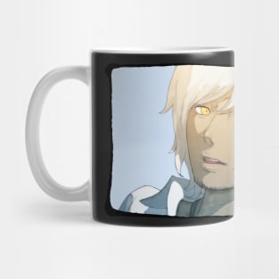 Gravity Rush 2 - Syd Portrait Mug